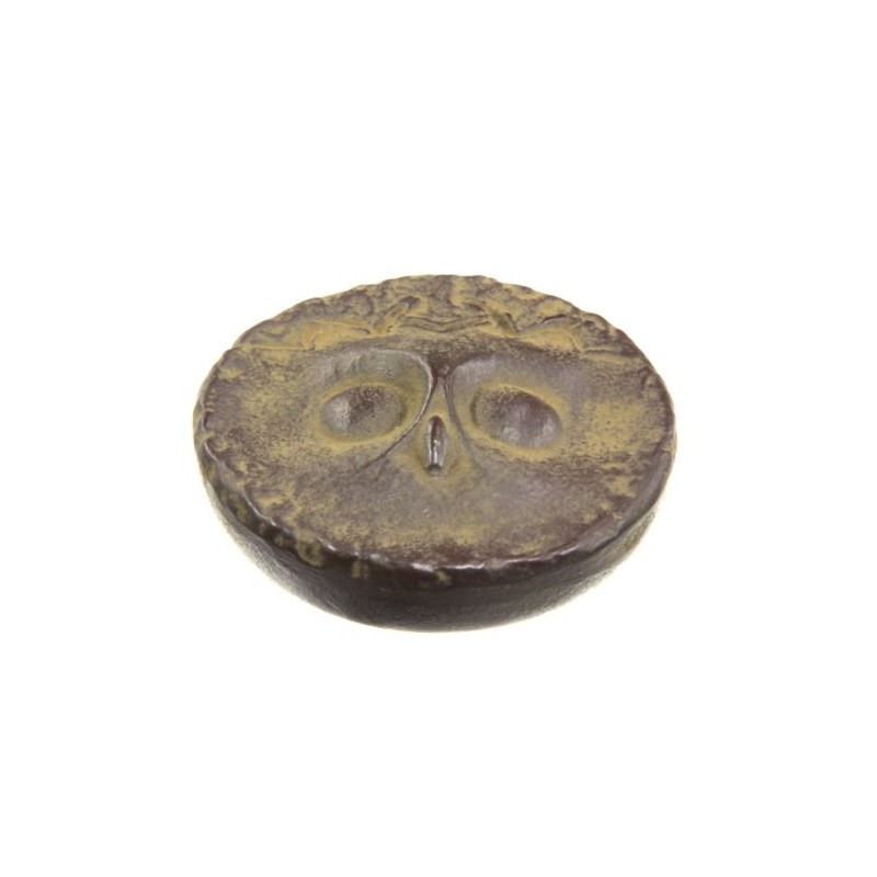 Koubai-do Takaoka Ironware Paperweight, 9.5 oz (270 g), by Chukan