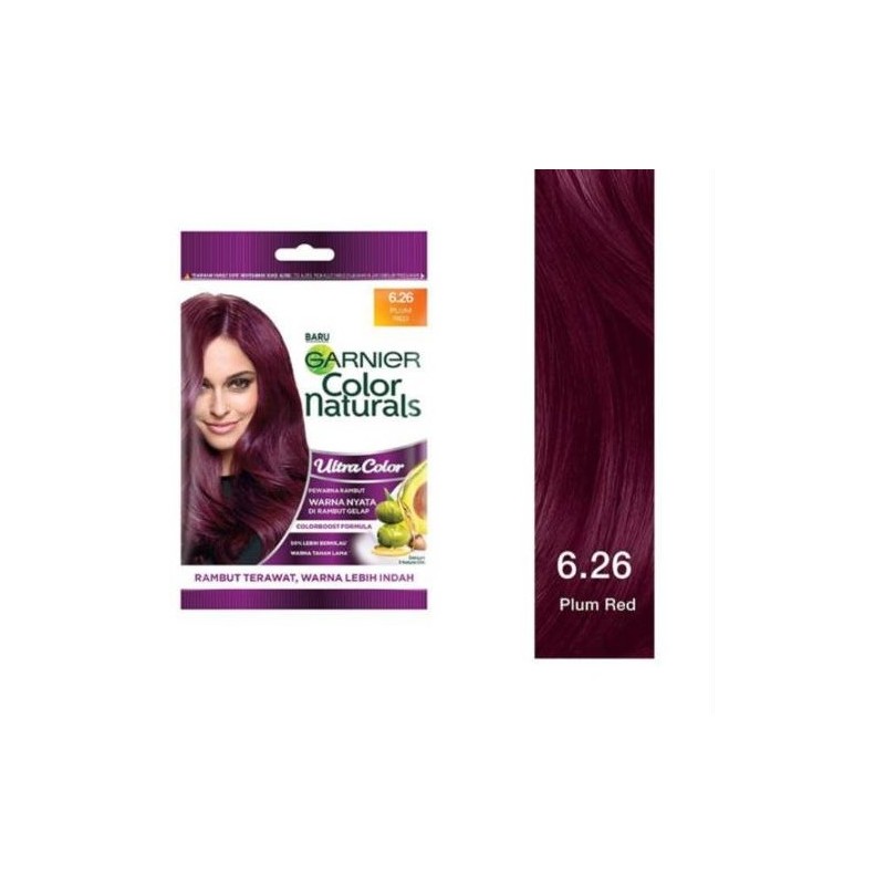 Garnier Color Naturals Hair Dye - Hair Color
