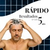 Shampoo Con Tinte Natural Dermafol Para Cubrir Canas 500ml Color