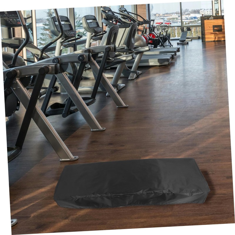 Totority Portable Oxford Cloth Treadmill Cover Under Desk Walking Pad