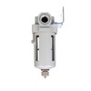 PneumaticPlus SAF400-N04B Compressed Air Particulate Filter 1/2" NPT, 10 Micron
