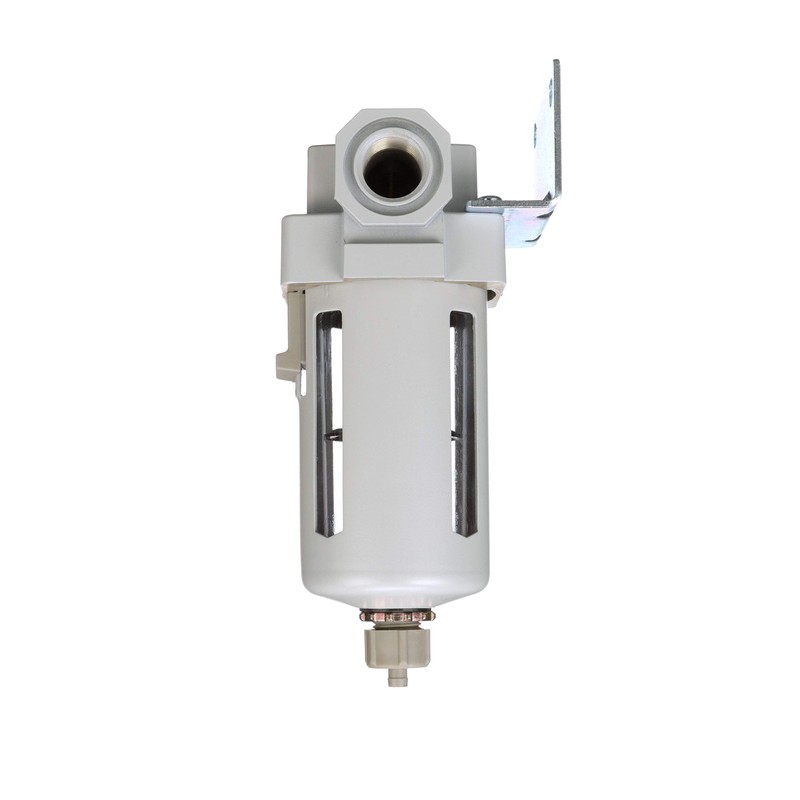 PneumaticPlus SAF400-N04B Compressed Air Particulate Filter 1/2" NPT, 10 Micron