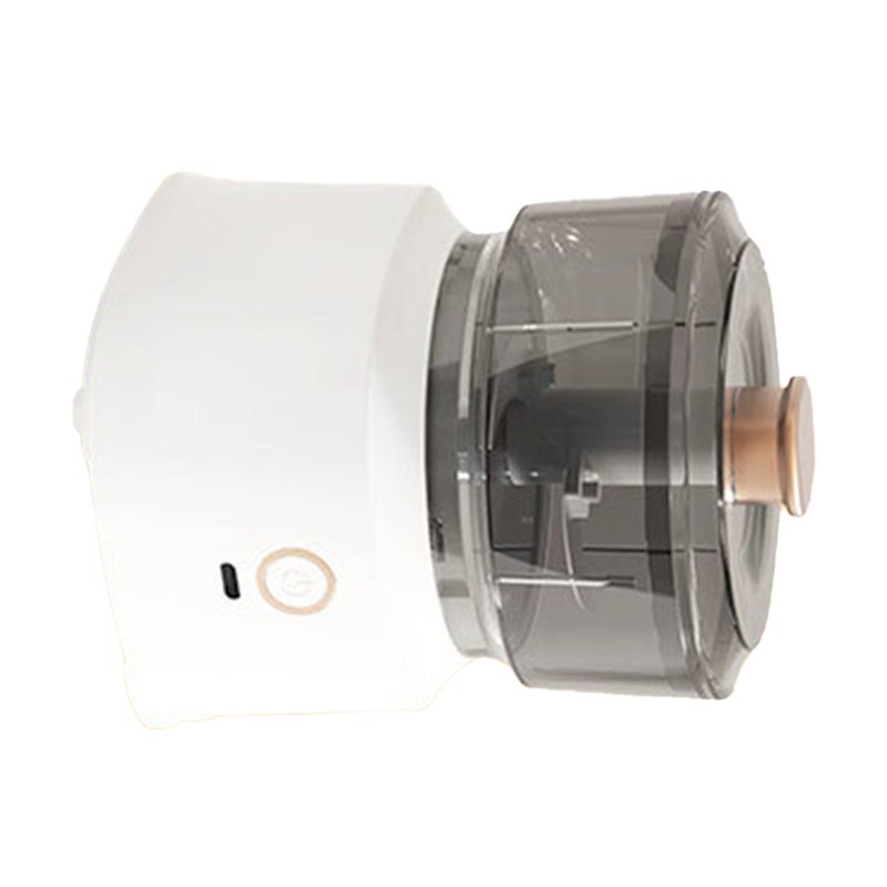 Electric Meat Chopper Grinder Blender Multifunctional Stainless Steel Blades Efficient