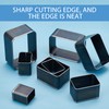 SUPERDANT Leather Die Cutter Hollow High Carbon Punching Tool Cutting