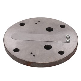 Pump Head Valve Plate, Air Compressor Valve Plate Sturdy Portable Durable for Office for Electronic Component for Factory for Air Compressors