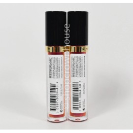 Revlon 2 Revlon Super Lustrous - The Gloss - Lip Gloss #230 SUGAR VIOLET