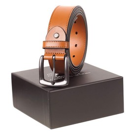 BelePala Big and Tall Belts for Men Tan Waist 40 & 42 Inch