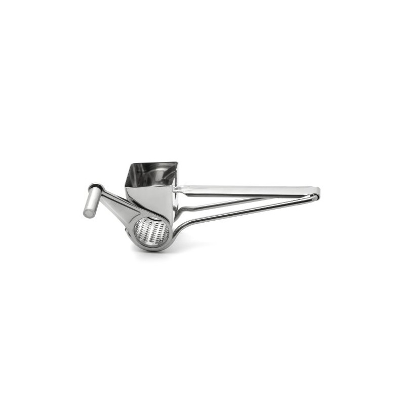 Weis Cheese Grater Ø 5cm, Stainless Steel Silver, 5 cm