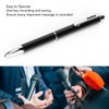 Voice Recorder Pen 16GB Noise Canceling Portable MP3 Player Digital