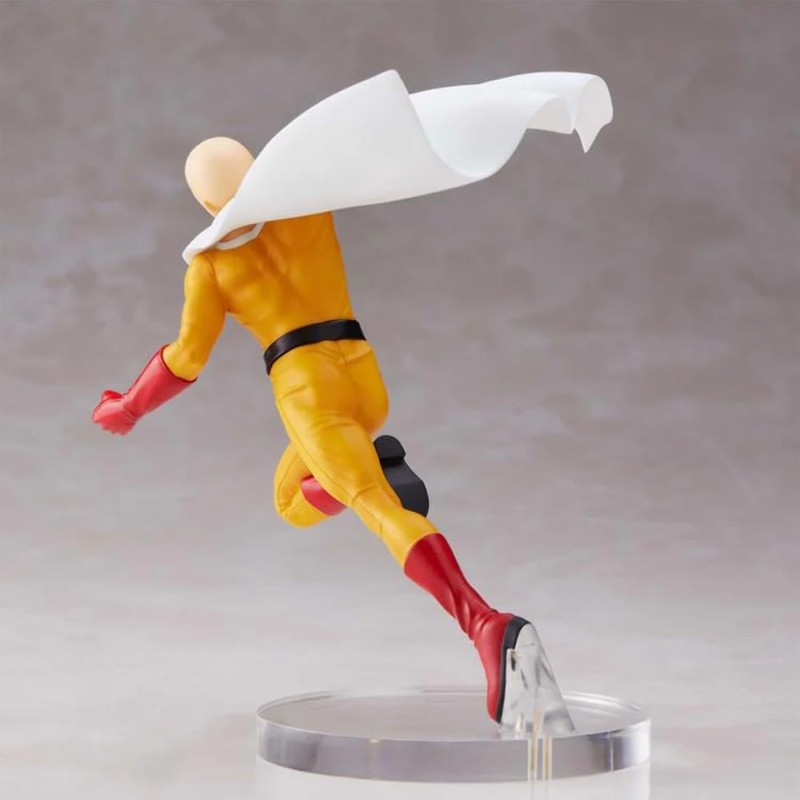 BANPRESTO ONE Punch Man - Saitama - Figurine 13cm