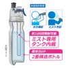 Daisaku Shoji DMDW1-BL Drink Mist, Sports Bottle with Tank for