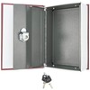Southern Homewares SH-10170 Diversion Book Safe Lock