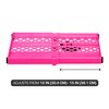 It's Academic LockerMate Adjust-A-Shelf Locker Shelf, Easy to Use, Extends