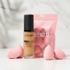 Kit Pro Makeup: Base Maquillaje Pro Matte Tono 77 Soft