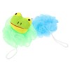 Beavorty Bath Shower Loofah Sponge Set Reusable Body Scrubber Exfoliating