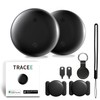 Tracee GPS Tracker 2.0 - Advanced Anti-Lost Compact Locator