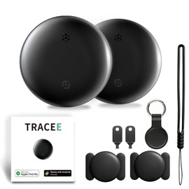 Tracee GPS Tracker 2.0 - Advanced Anti-Lost Compact Locator
