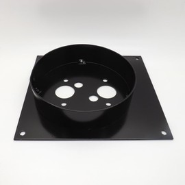 Mounting Bracket for Auxiliary Heating