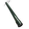4Pack 1.25 Inch Vacuum Extension Wands with 1-1/4" Fitting (32mm)