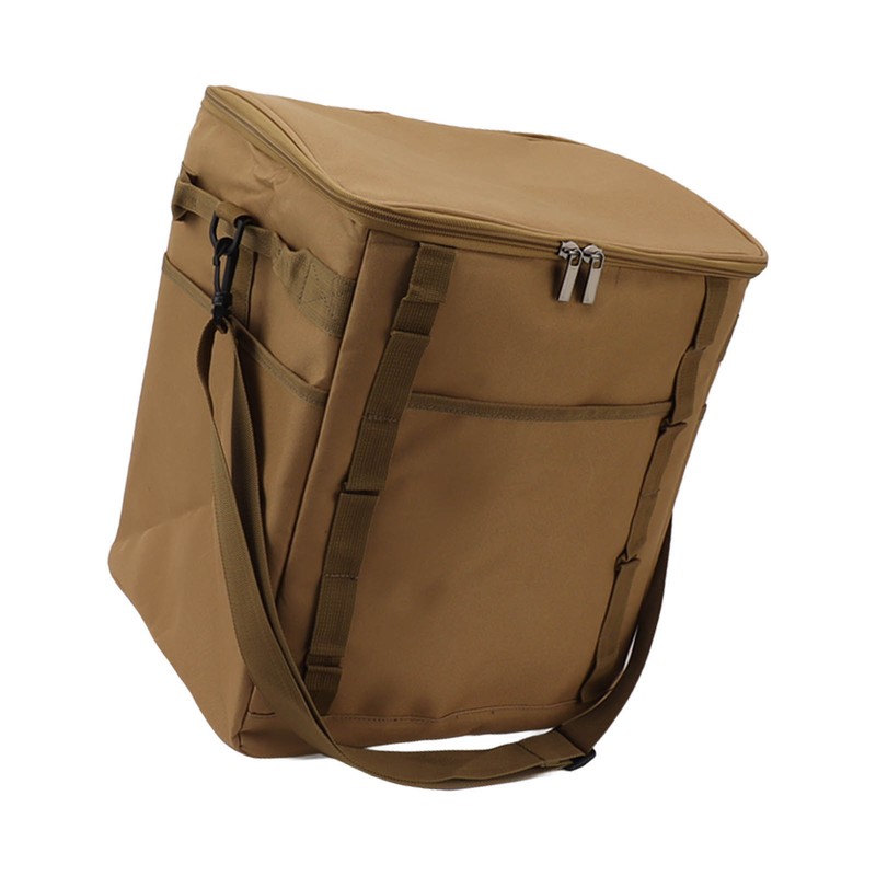 Camping Insulated Food Cooler Bag Outdoor Portable Cooler Box Outdoor