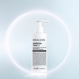 Aesthetic Healen Ambition Toner 500ml water type skin hypoallergenic mild large-capacity toner / 에스테틱 힐렌 임바이비션 토너 500ml 워터타입 스킨 저자극 순한 대용량토너