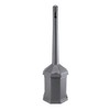Commercial Zone Products Smokers' Outpost Site Saver, Gray (710303)