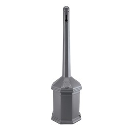 Commercial Zone Products Smokers' Outpost Site Saver, Gray (710303)