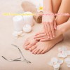 Acero Inoxidable Alicate Cutículas De Uñas Alicate Pedicure
