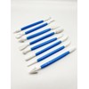 Sculpting Tool 8 Pcs Clay Wax Sculpting Carving Shaping Pottery