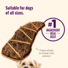 Nutrish Triple Delights Premium Dog Treats with Real Beef, Bacon,