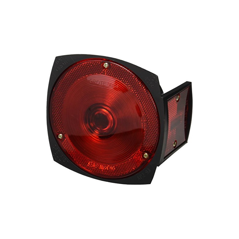 Grote 50542-5 Red Trailer Lighting Kit with Sidemarker Light (RH