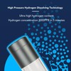 280ml Hydrogen Water Bottle Generator, SPE PEM Technology Hydrogen Water