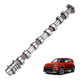 GDUKOP Exhaust Camshaft 24200-2E074 Compatible with Hyundai Elantra Veloster Kona, Kia Forte Soul Seltos 2017-2021 2.0L Replaces for 24200-2E084