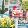 Anyako Happy Valentine's Day Mailbox Covers Magnetic Standard Size 18"