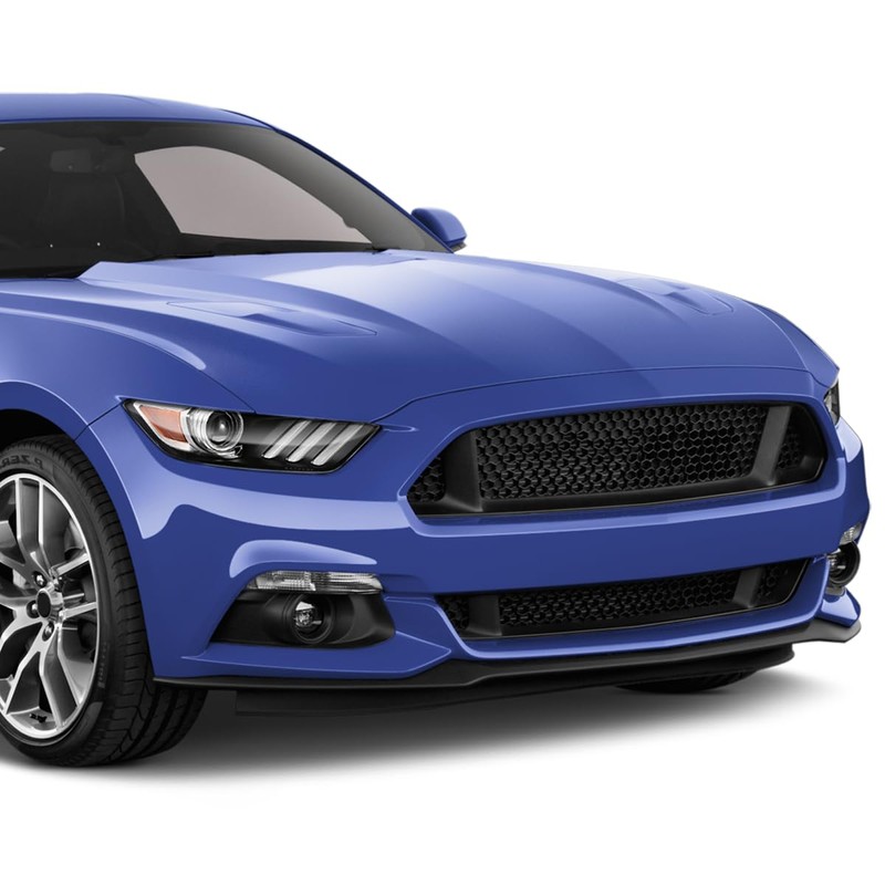 Headlight Assembly with LED Running Light Compatible with 2015-2017 Ford