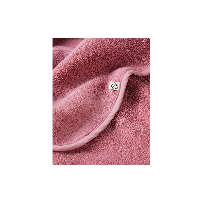 Pippi Unisex Baby Organic Bath Robe Swimwear Cover Up -