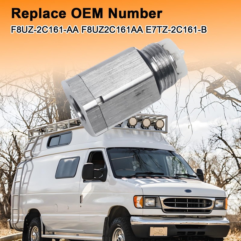 F8UZ-2C161-AA Cylinder Brake Proportioning Pressure Regulator Control Valve Compatible with