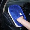 Tiardey Imitation Wool Mitt Car Wash Mitt Car Cleaning Ultra
