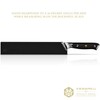 Kessaku 9.5-Inch Chef Knife - Damascus Dynasty Series - Forged