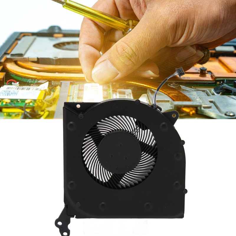 Laptop Cooling Fan Replacement Compatible for Legion 5 5I 15IMH05