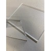 5 Pack! 4x6” clear acrylic blank 1/4” Thick