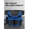 Electrician Tool Bag, Waterproof Tool Bag, Professional Universal Bag for
