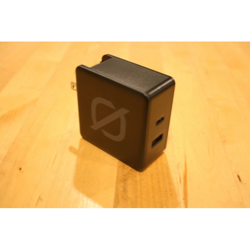 Goal Zero 45W USB-C Charger S-TR-141 Black