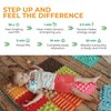 ORTO NATURE Massage Puzzle Floor Mats - Orthopedic Game Mat