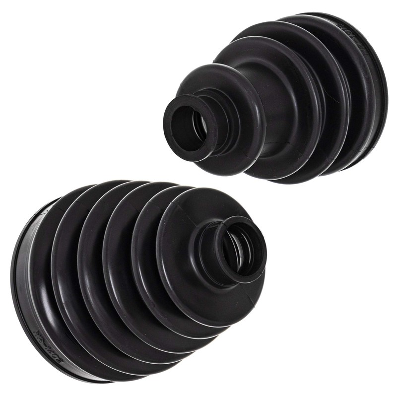 NICHE Front CV Axle Boot Kit For Polaris 3235776 RZR