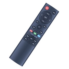 New Replacement Remote Control for Norcent BYL Bestisan MEGACRA Soundbar Speaker Home Theater System