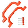 OTITU Grab Handles for Play Facilities Handles Set of 2