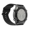 Digital Chronograph Watch WR50M Waterproof Luminous Large Screen Outdoor Sports