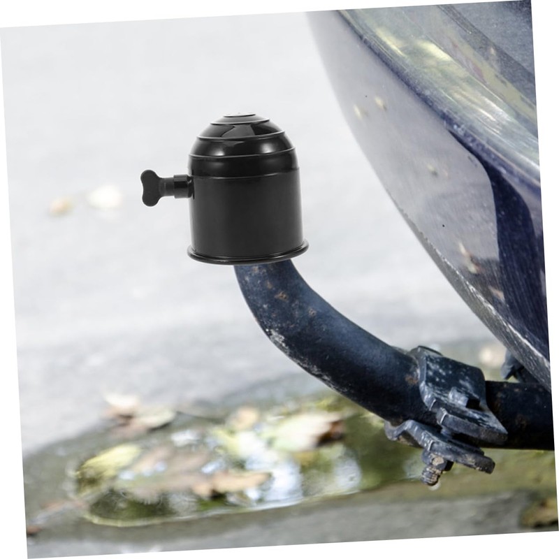 Gatuida 2 Pcs Trailer Hitch Ball Cover Tow Ball Protector