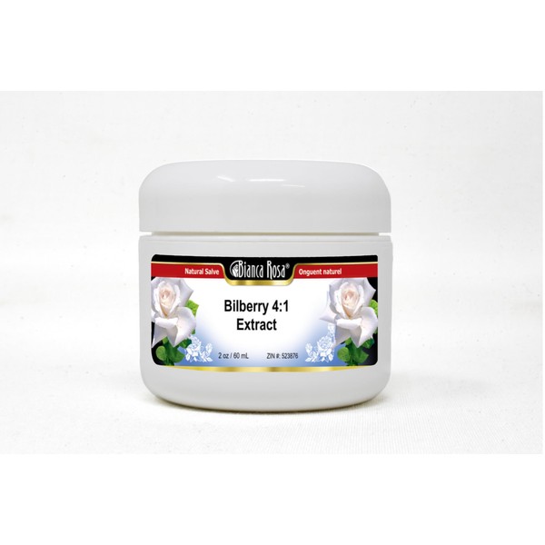 Bianca Rosa Bilberry 4:1 Extract Salve (2 oz, ZIN: 523876)